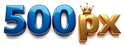 500px